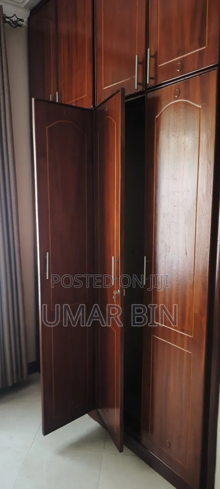 Furnished 2bdrm Apartment in Bukoto, Nakawa for rent