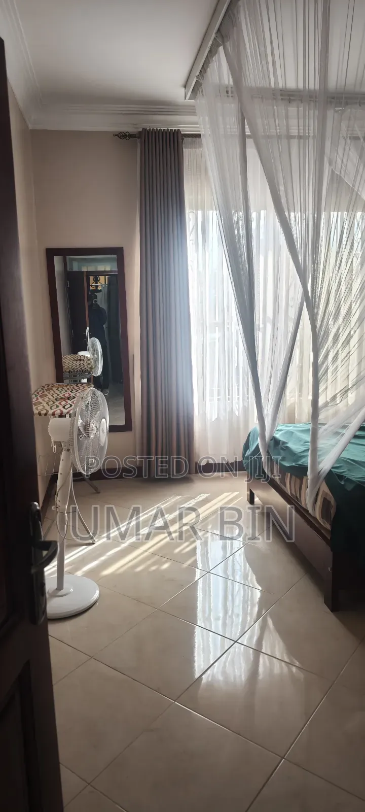 Furnished 2bdrm Apartment in Bukoto, Nakawa for rent