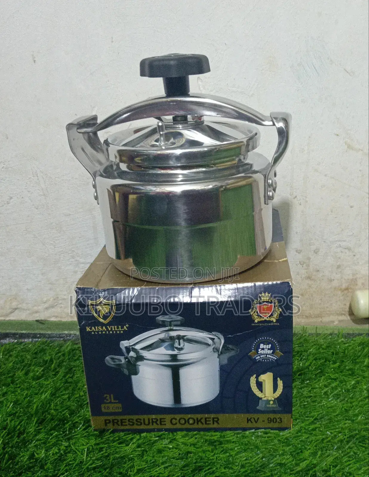 3l Stainless Steel Pressure Cooker