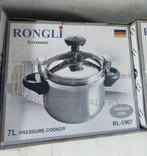 Rongli Germany 7l Non Electric Pressure Cooker
