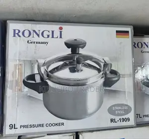 Rongli 9l Pressure Cooker