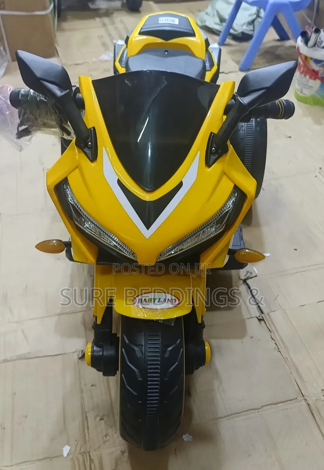 Honea Rechargeable Bike