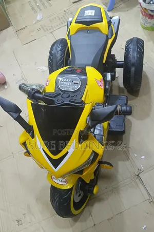 Honea Rechargeable Bike