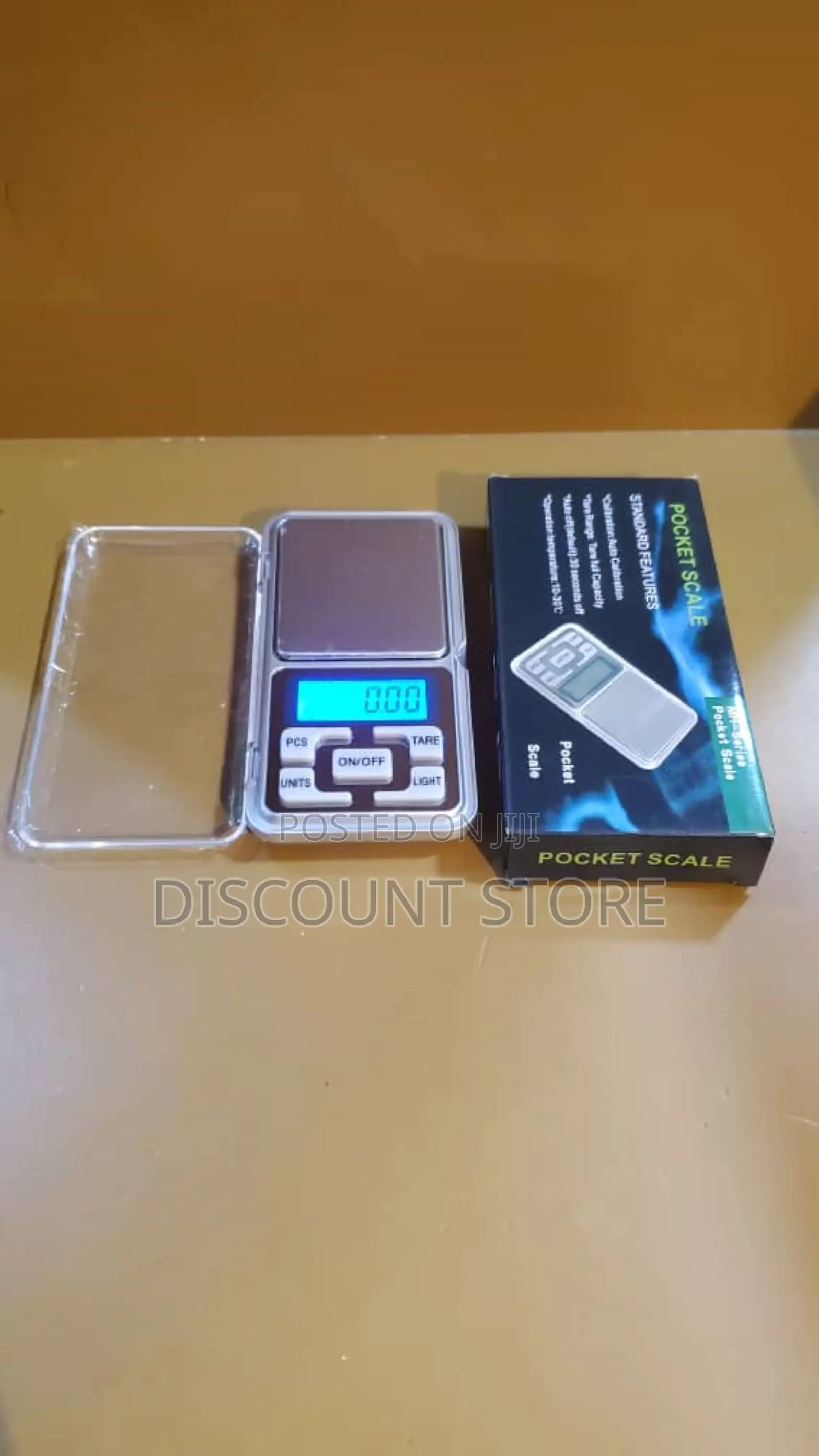 Digital Jewelry Weighing Scale 200g Jewelry Scale
