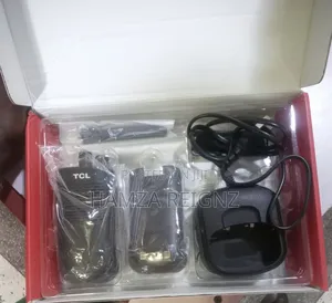 TCL Ht3 Plus High Power Strong Penetration Walkie Talkie