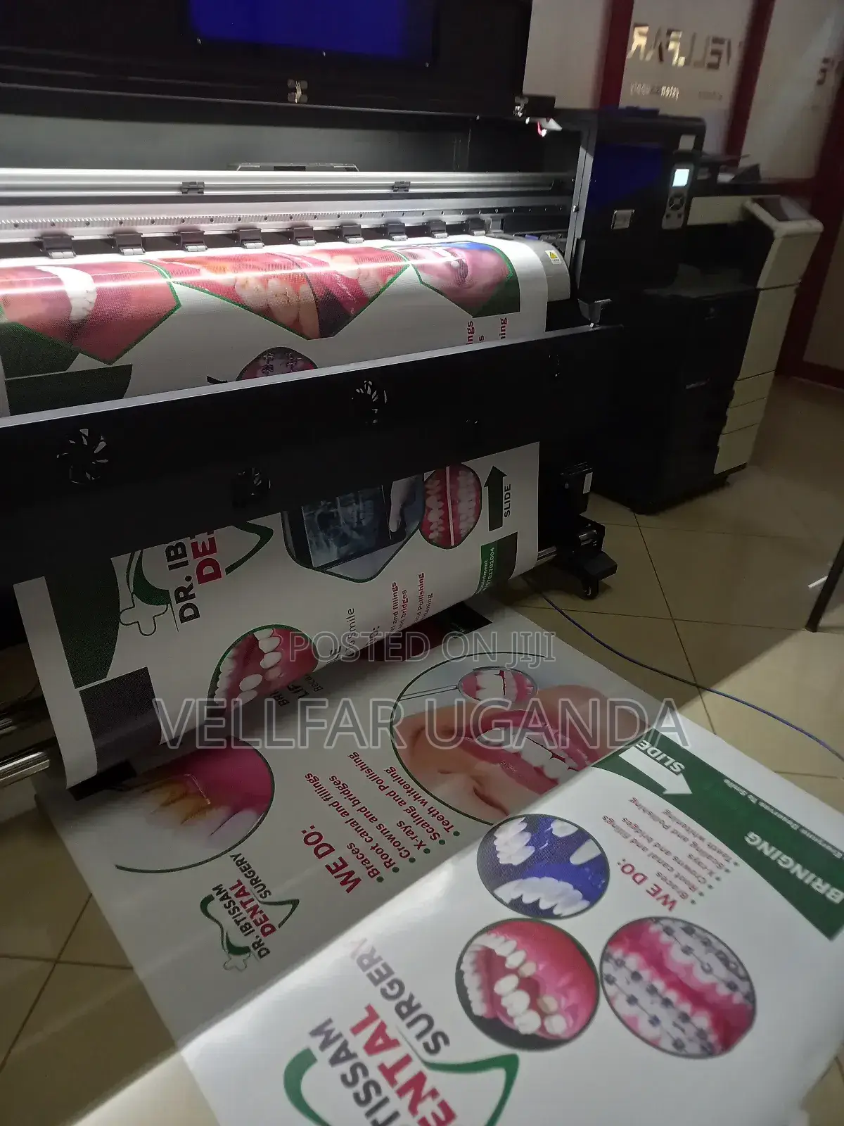 One Way Sticker Printing