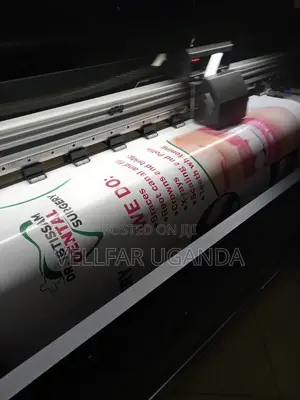 One Way Sticker Printing