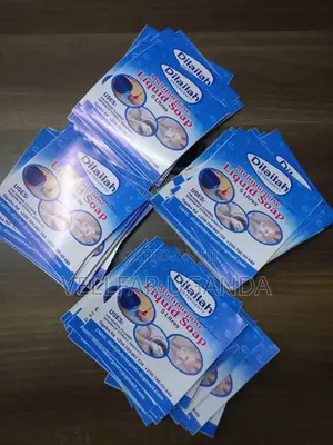Photo - Product Stickers, Liquid Soap
