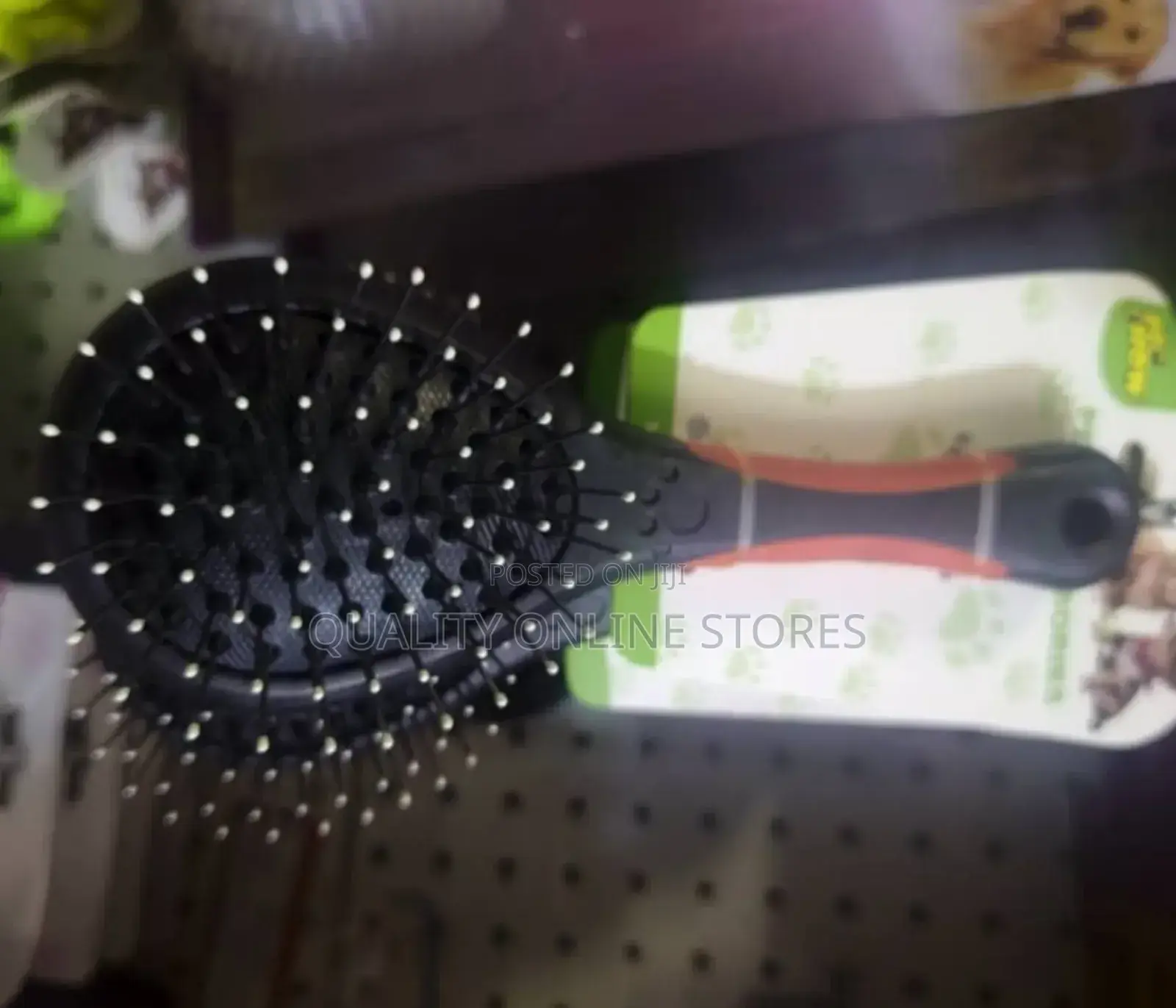 Double Comb