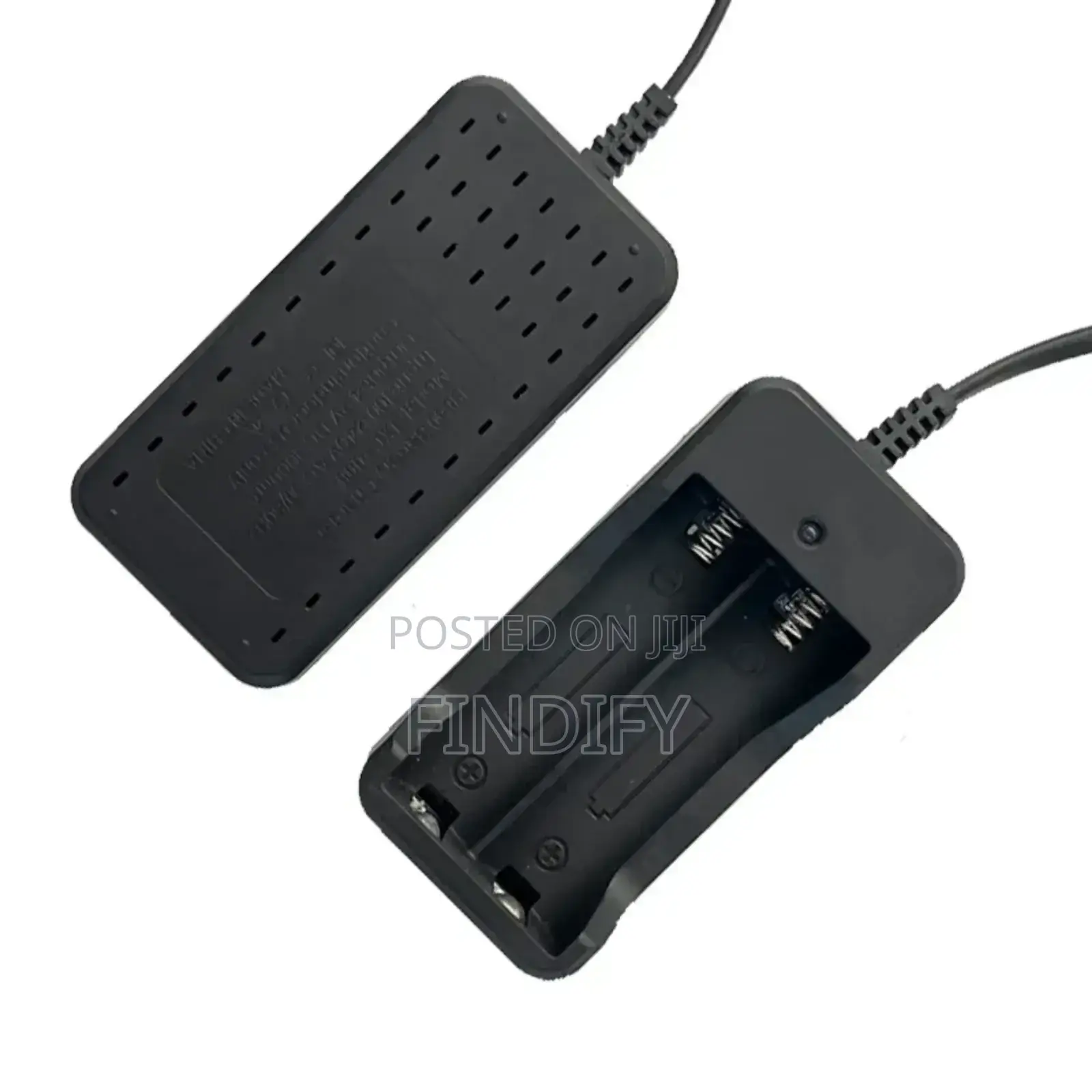 18650 Battery Charger 4-Slot Li-Ion Lithium Battery
Charging