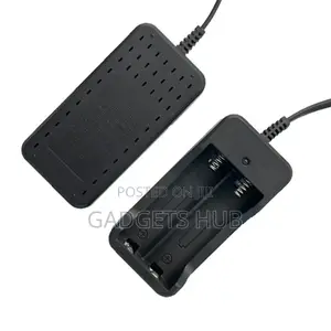 18650 Battery Charger 4-Slot Li-Ion Lithium Battery
Charging