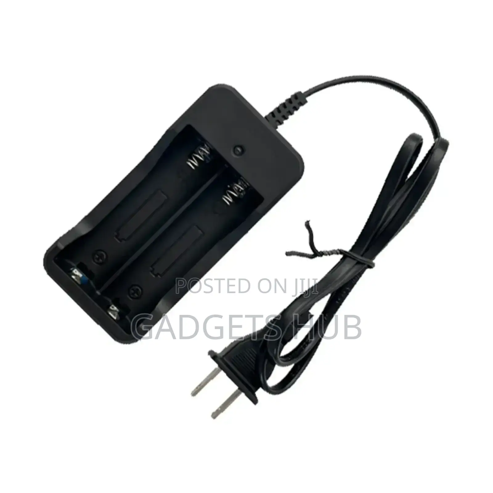 18650 Battery Charger 4-Slot Li-Ion Lithium Battery
Charging