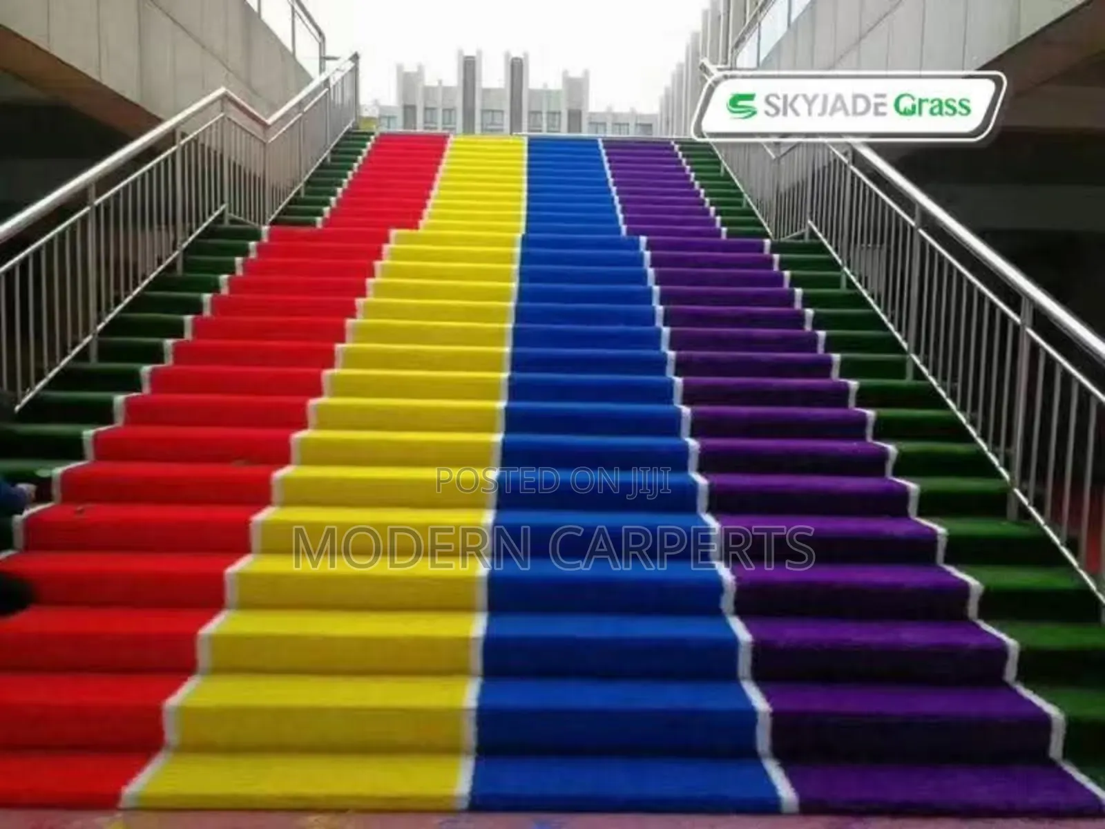 Sky Jade Artificial Turf