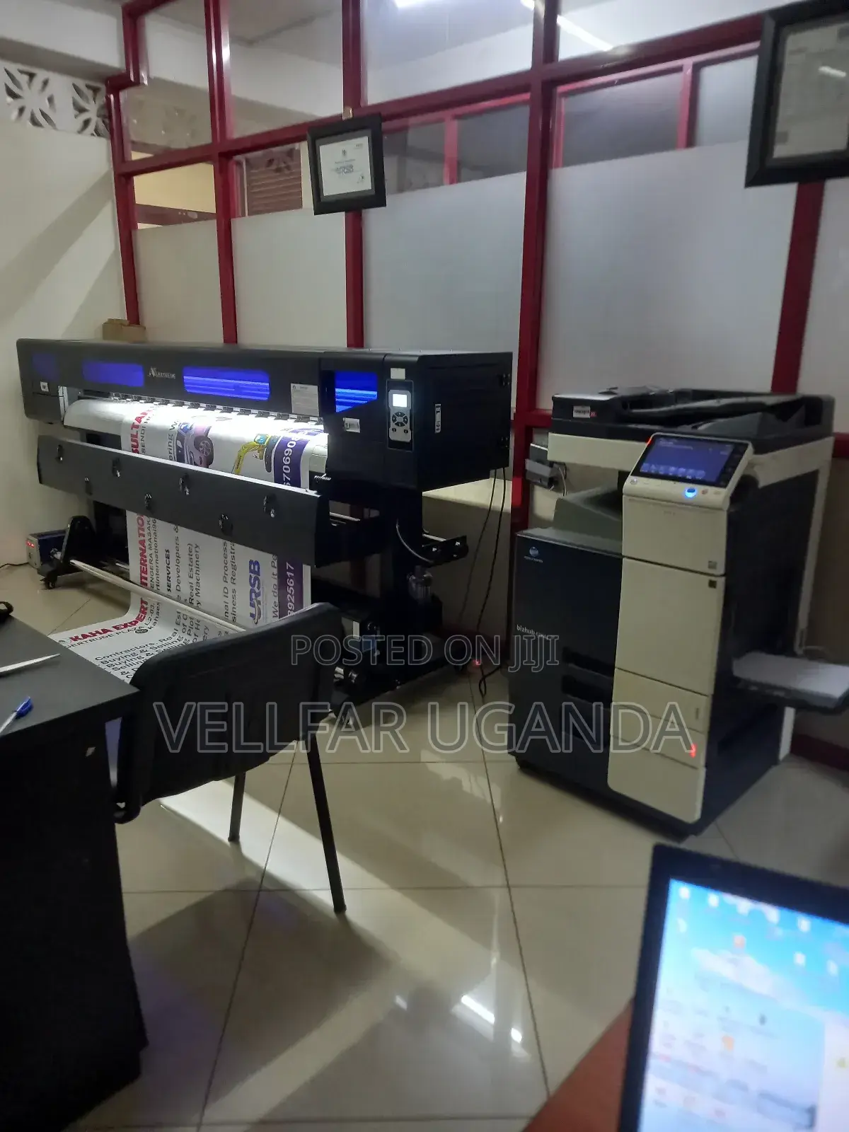 Corporate Printing and Branding