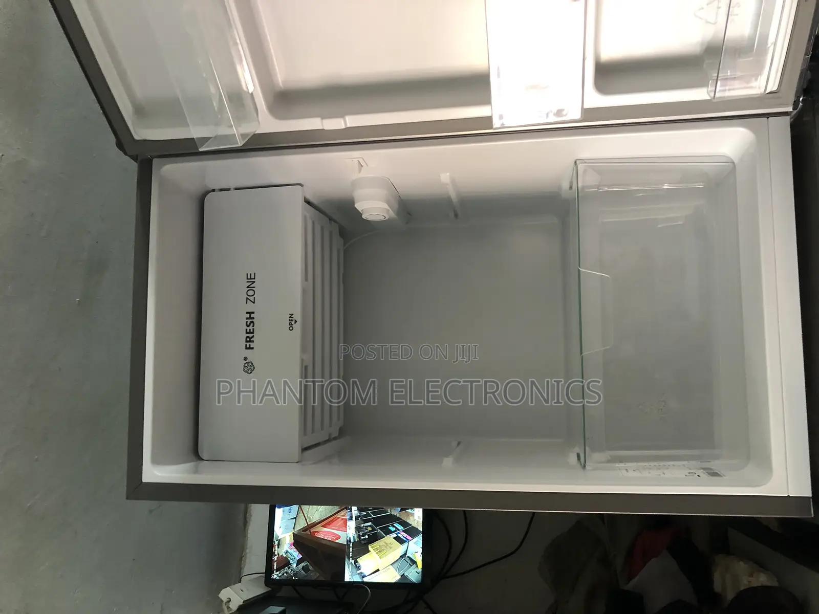 Hisense 160ltr Fridge