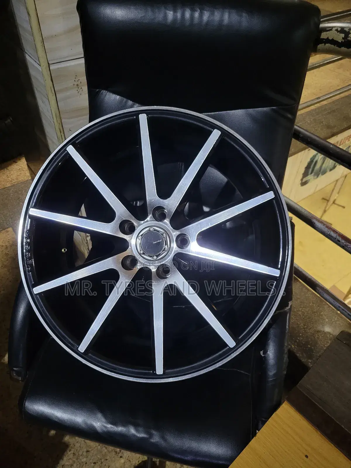 Size 18 Rims Subaru Mark. Topup Is Allowed Cam 4 Nice Rims.
