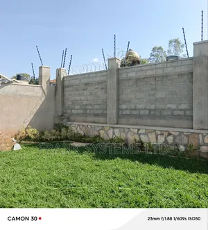 Electric Fence Installation on 100by 50