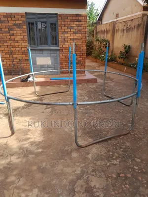 Trampoline Set Up/Installation