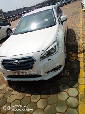 Photo - Subaru Legacy 2016 Silver