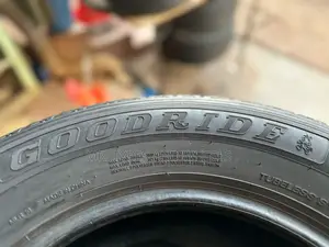 215 70 R15 Goodride Tubeless.1 Year Warranty U Given.We Swap