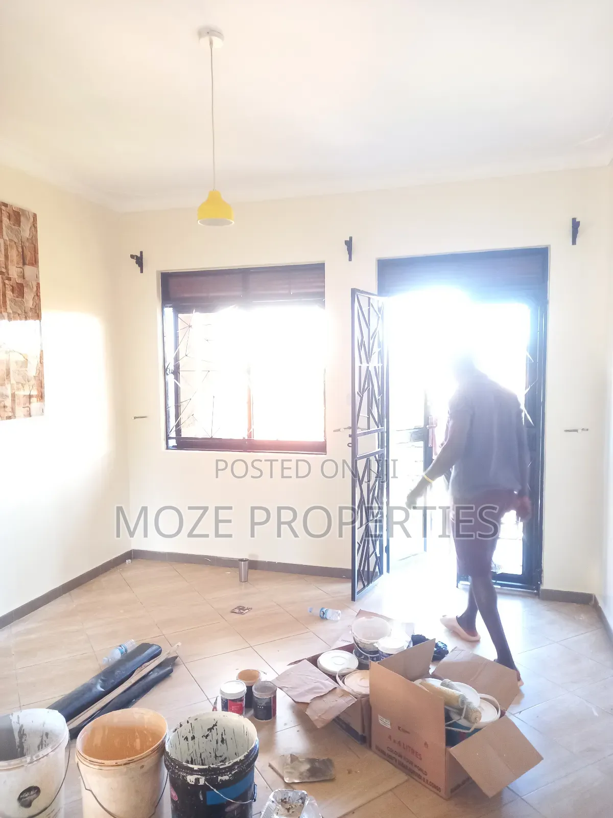 2bdrm Bungalow in Kira Mamerito Road, Central Division for rent