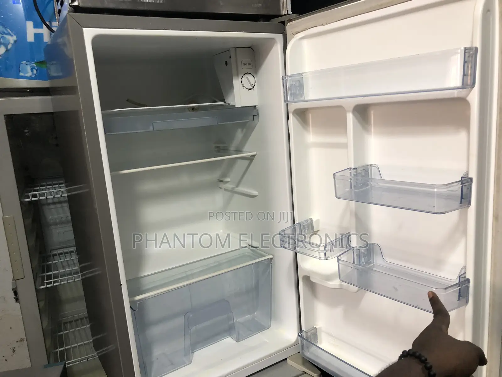 Used Hisense Table Top Fridge