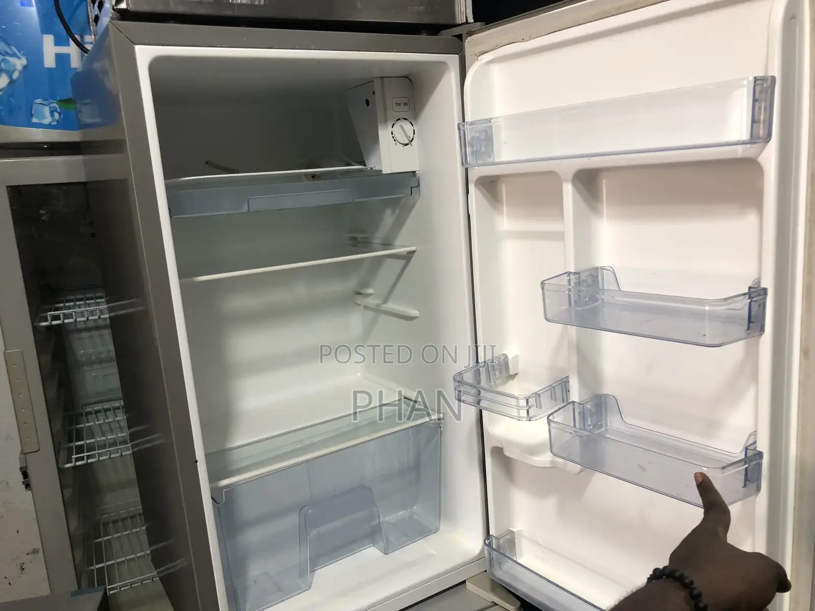 Used Hisense Table Top Fridge