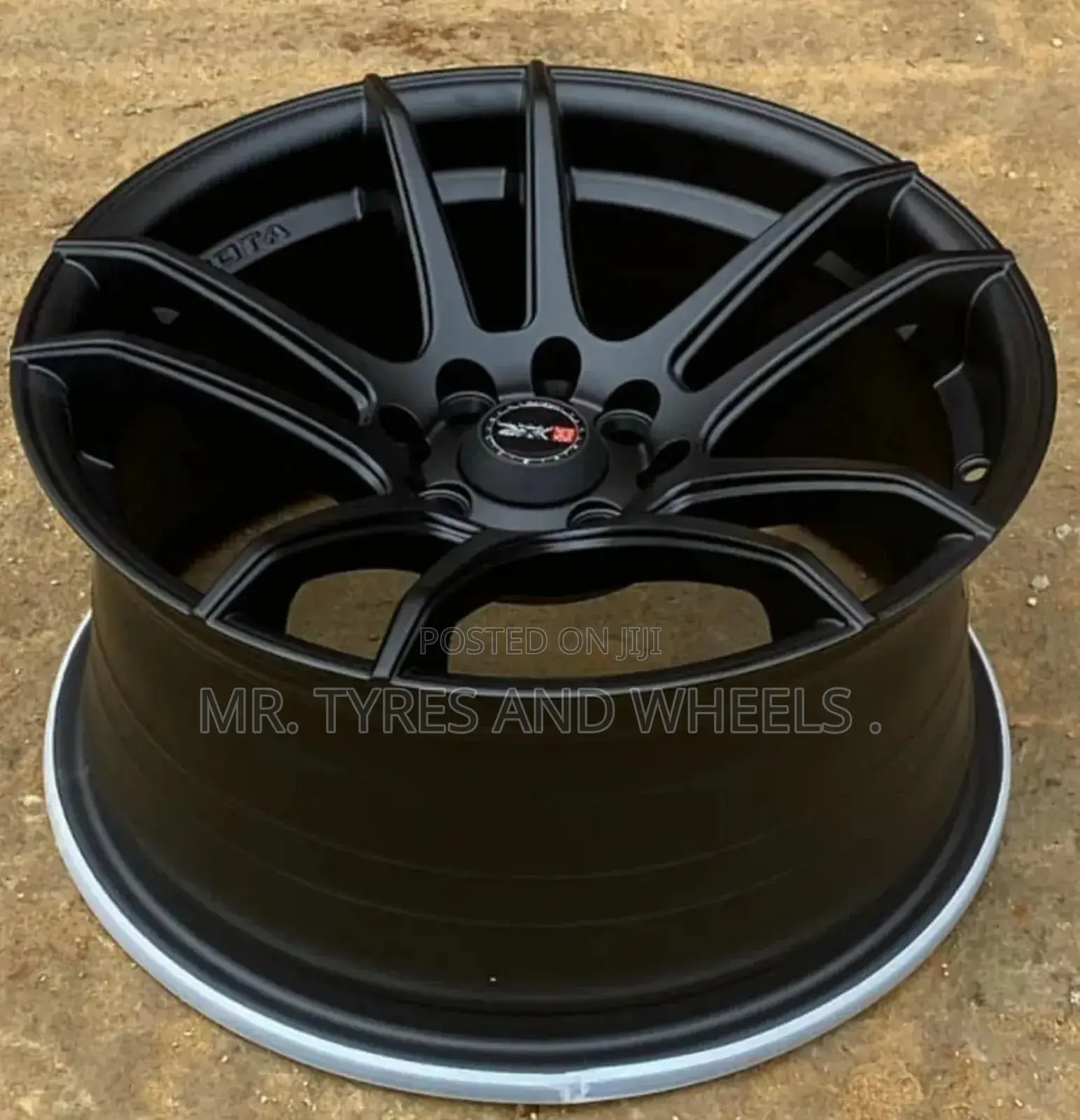 Offset Size 17 Subaru.Incase U Want Ur Tires 2 Be Out.