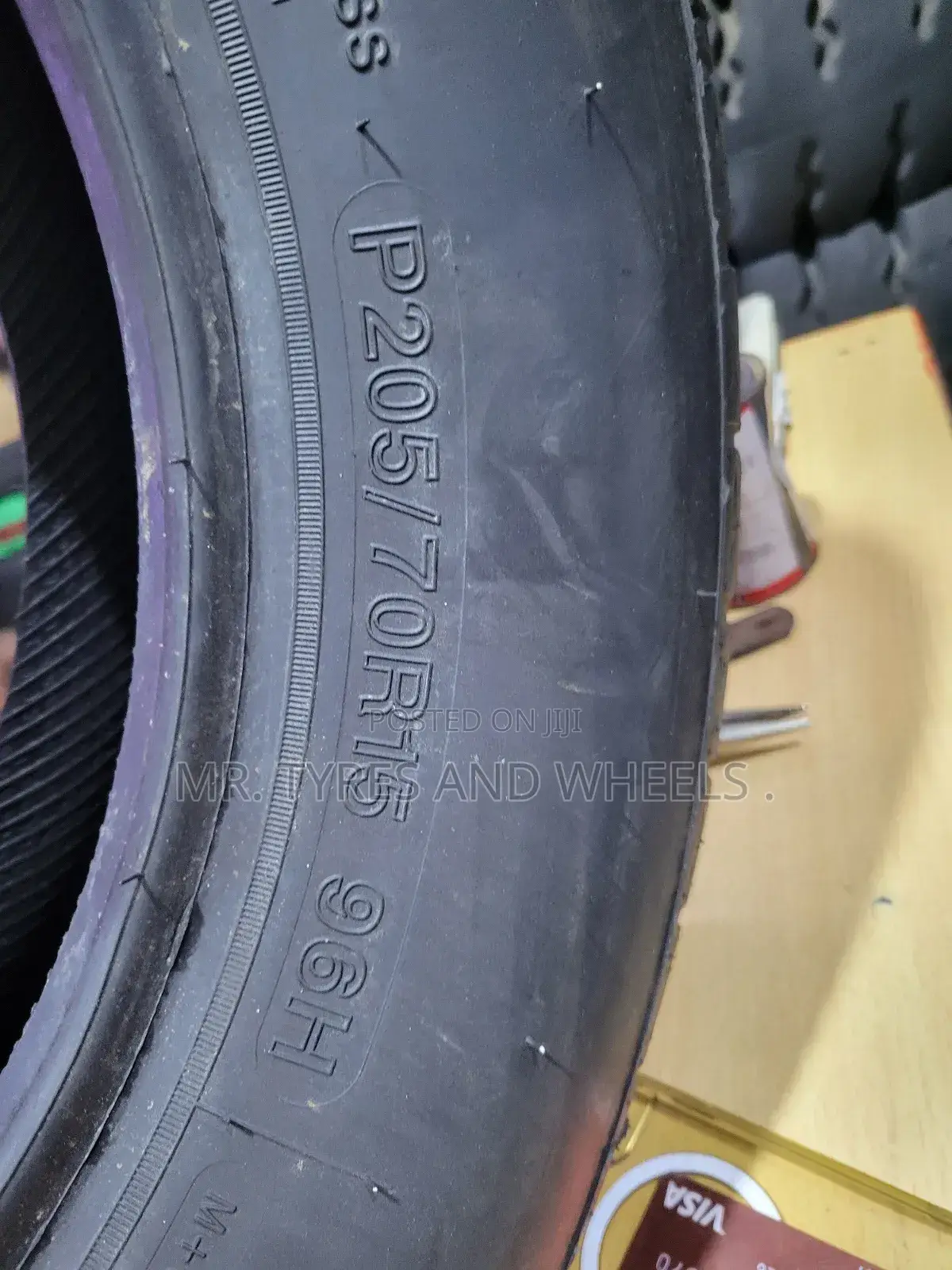205 70 R15 Sonix Primemax a/T 2 Brand New Tires. Take It 4 U