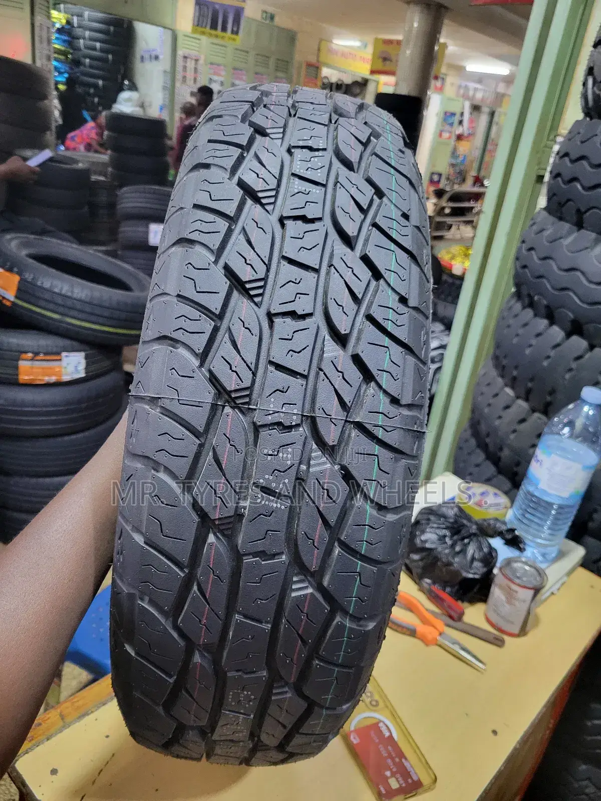 205 70 R15 Sonix Primemax a/T 2 Brand New Tires. Take It 4 U