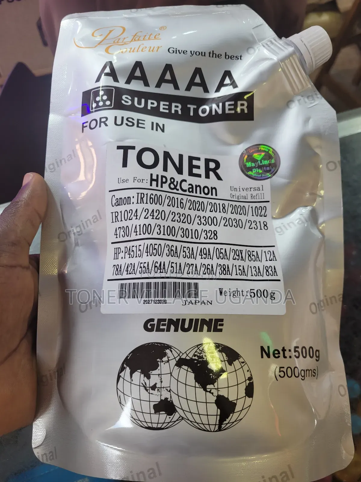 Canon Super Original Refill 500g