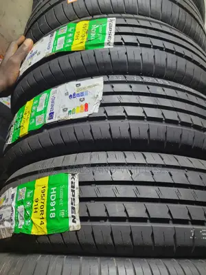195 70 R14 Brand New Kapsin the New Good Type.