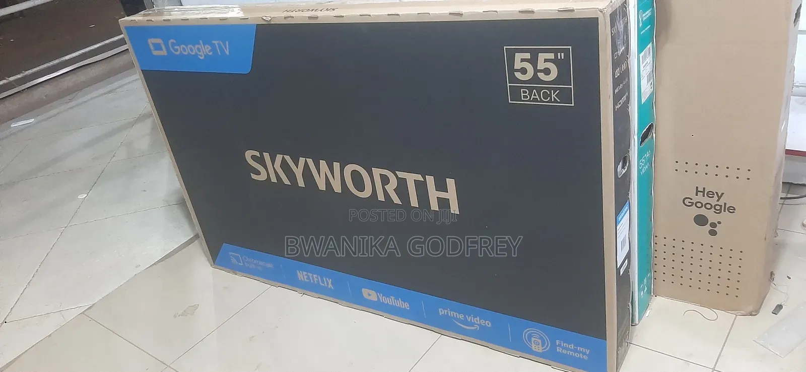 Skyworth 55 Smart 