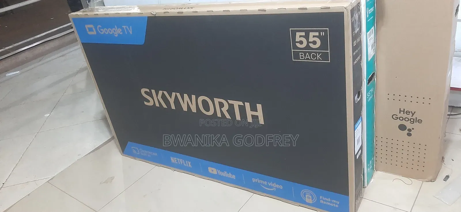 Skyworth 55 Smart 