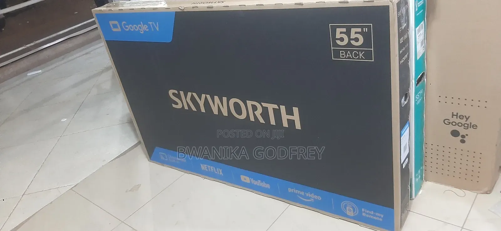 Skyworth 55 Smart 