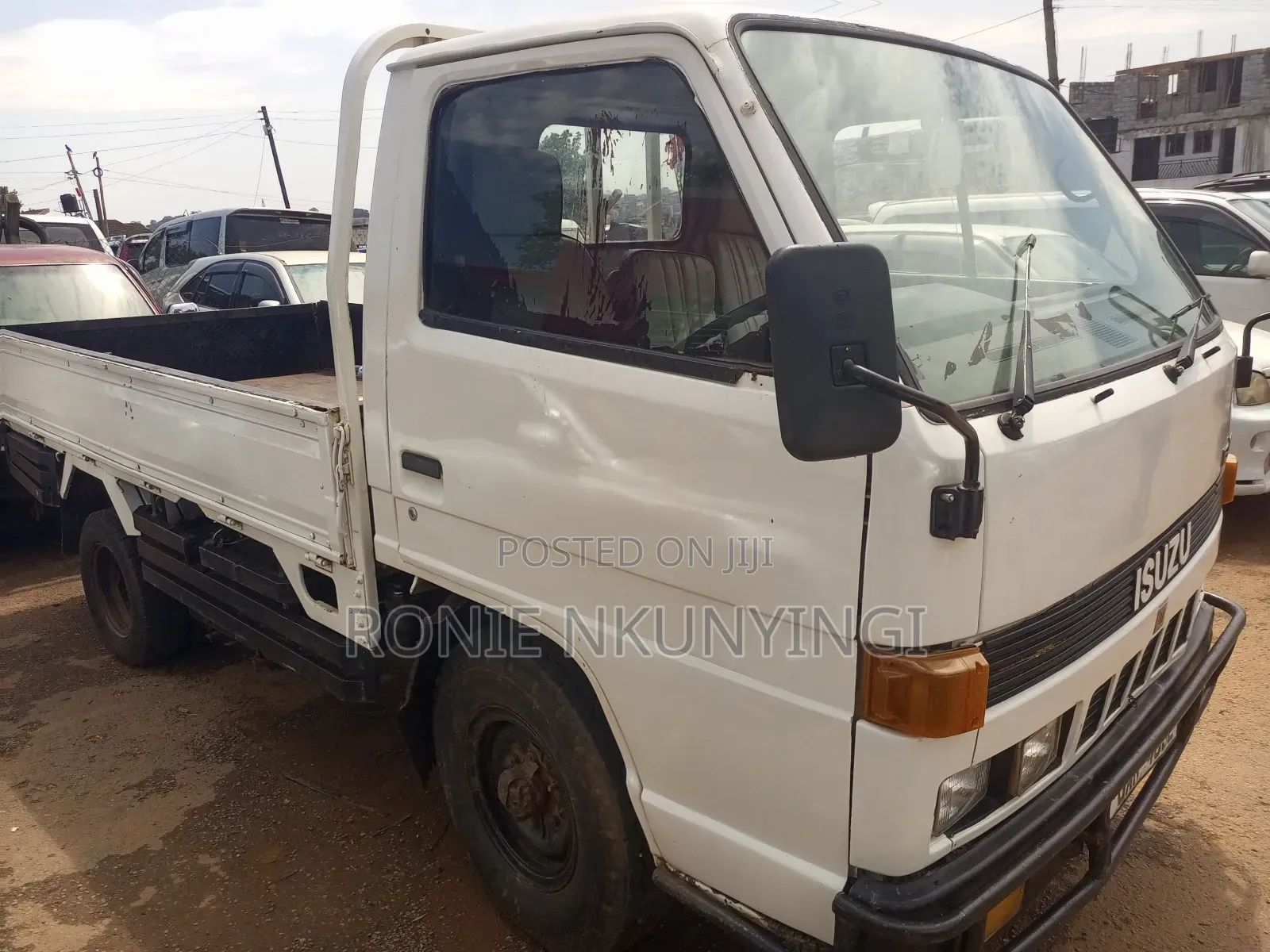 Isuzu Elf Truck