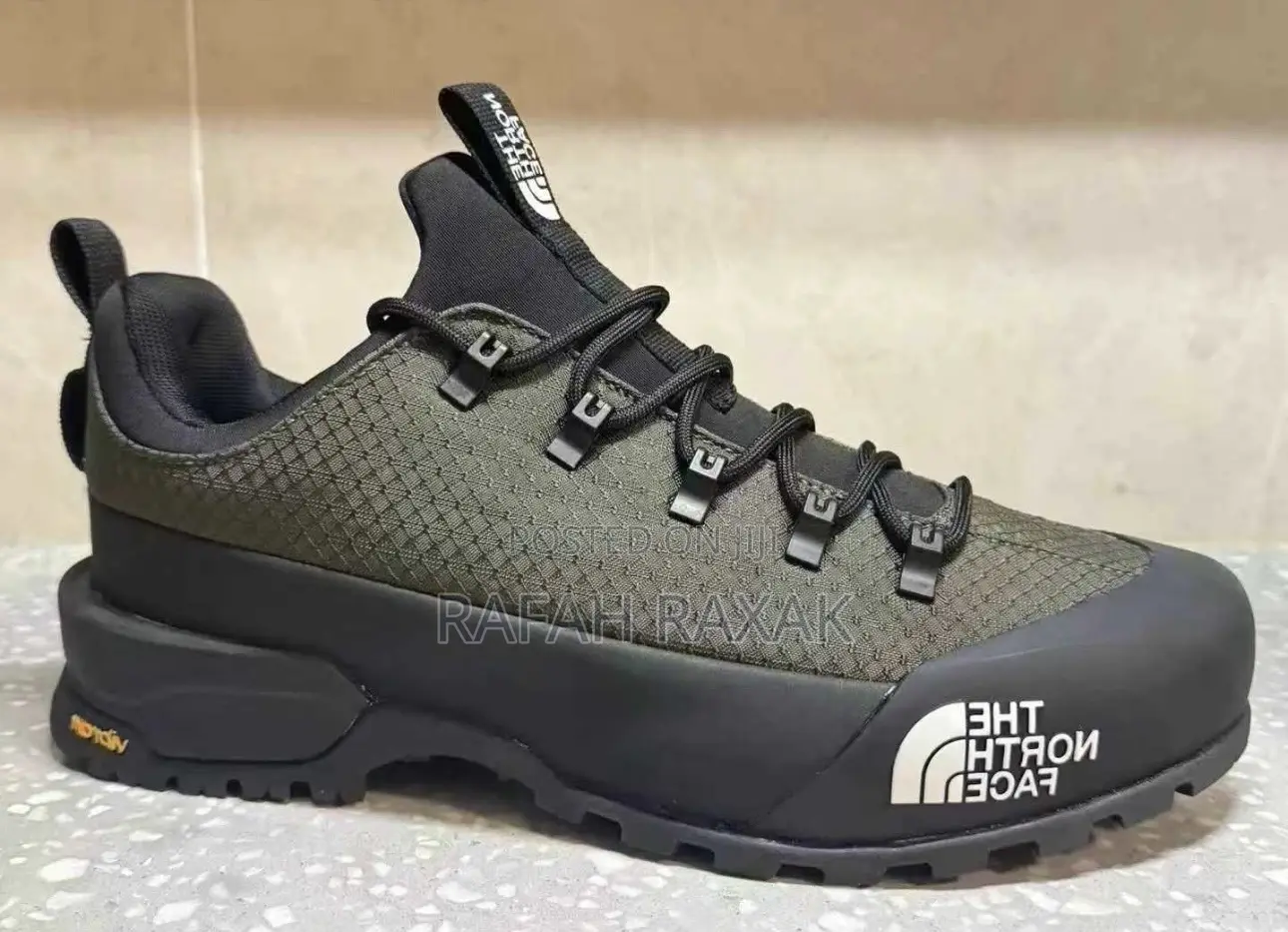 Original Green/Black the North Face Glenclyff Low Sneaker
