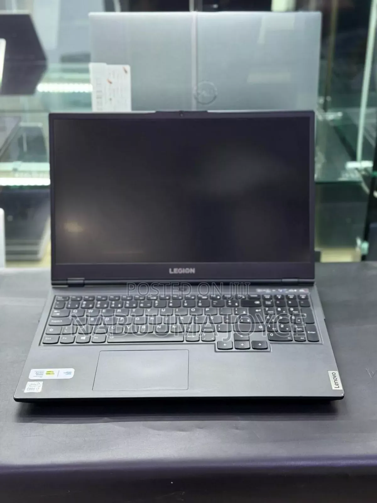New Laptop Lenovo Legion 7 16GB Intel Core I7 HDD+SSD 1T