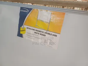 Double Sided Whiteboards