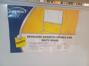 Double Sided Whiteboards