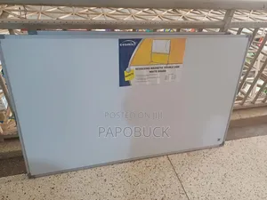 Double Sided Whiteboards