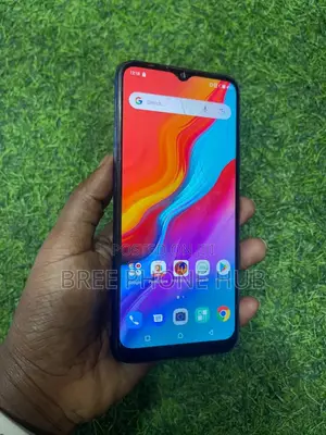 Infinix Hot 8 Lite 32 GB Blue