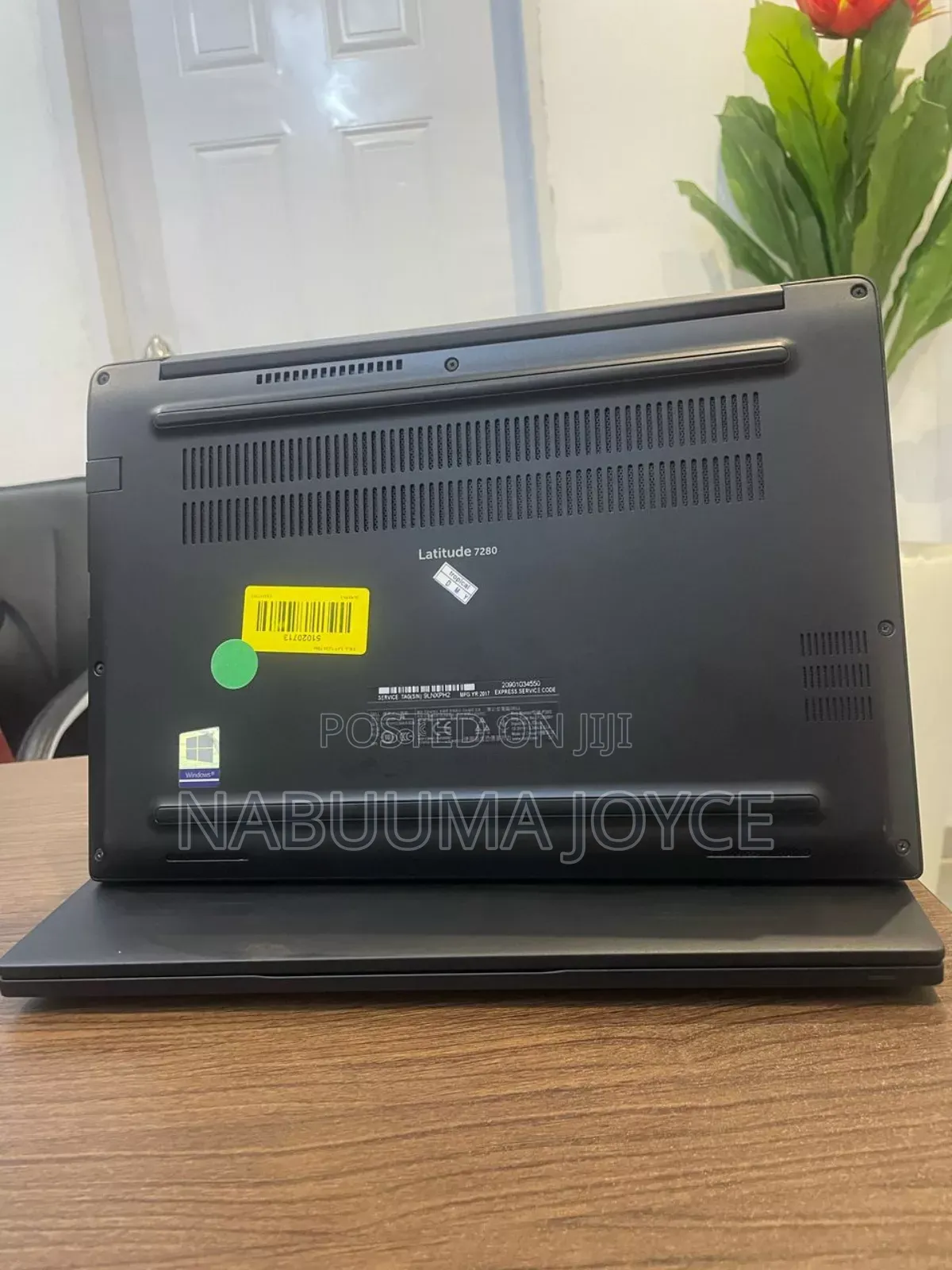 New Laptop Dell Latitude 12 7280 8GB Intel Core I7 SSD 256GB