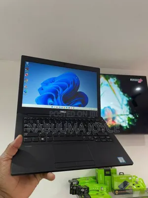 New Laptop Dell Latitude 12 7280 8GB Intel Core I7 SSD 256GB