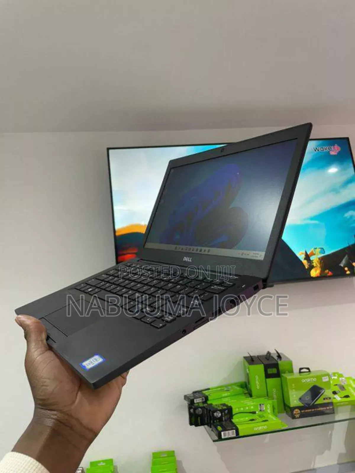New Laptop Dell Latitude 12 7280 8GB Intel Core I7 SSD 256GB