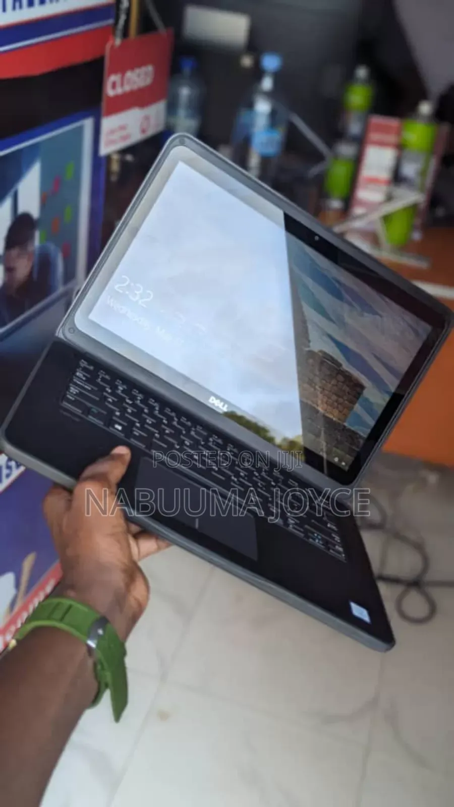 New Laptop Dell Latitude 3380 8GB Intel Core I7 SSD 256GB