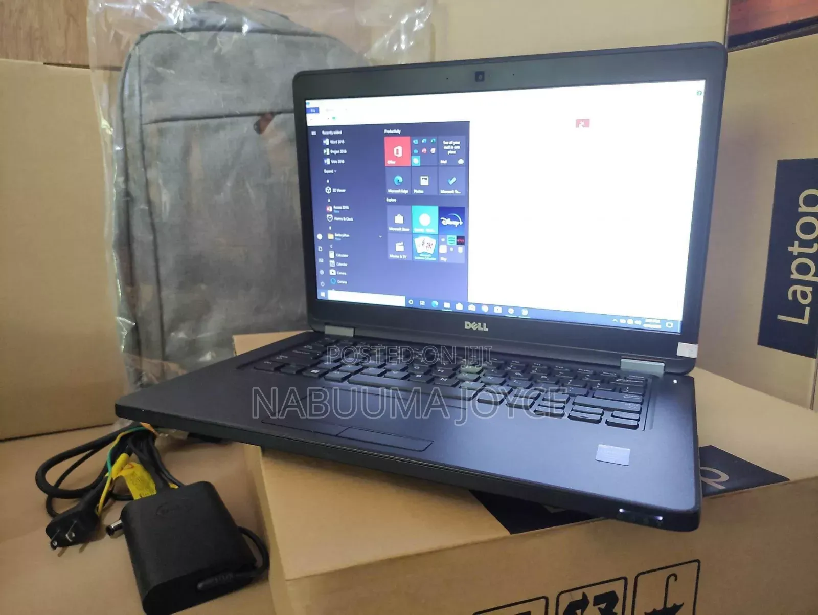 New Laptop Dell Latitude 5450 8GB Intel Core I5 HDD 500GB