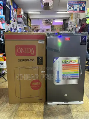 Single Door Onida Fridge With 2 Year Warranty