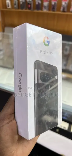 New Google Pixel 8 Pro 128 GB Black