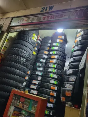 New and Used Car Tires From Japan and China. Shamba Complex